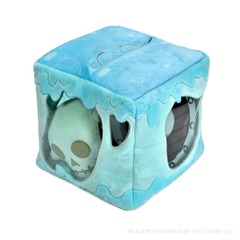 Stuffed Toys D&D Plush: Honor Among Thieves - Gelatinous Cube